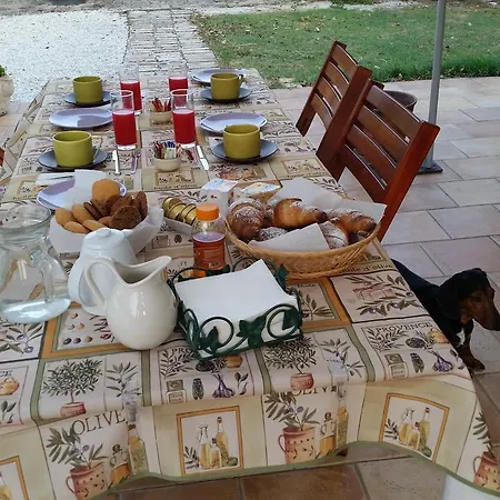 住宿加早餐酒店 Cervare Montelupone