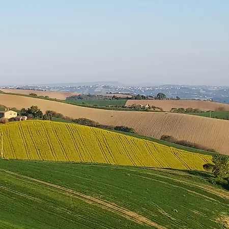 Cervare 住宿加早餐酒店