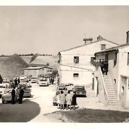 住宿加早餐酒店 Cervare 3*