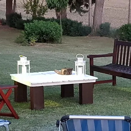 Cervare 住宿加早餐酒店 Montelupone