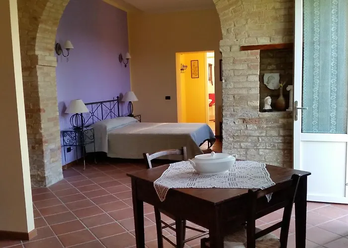 Bed & Breakfast Cervare 3*